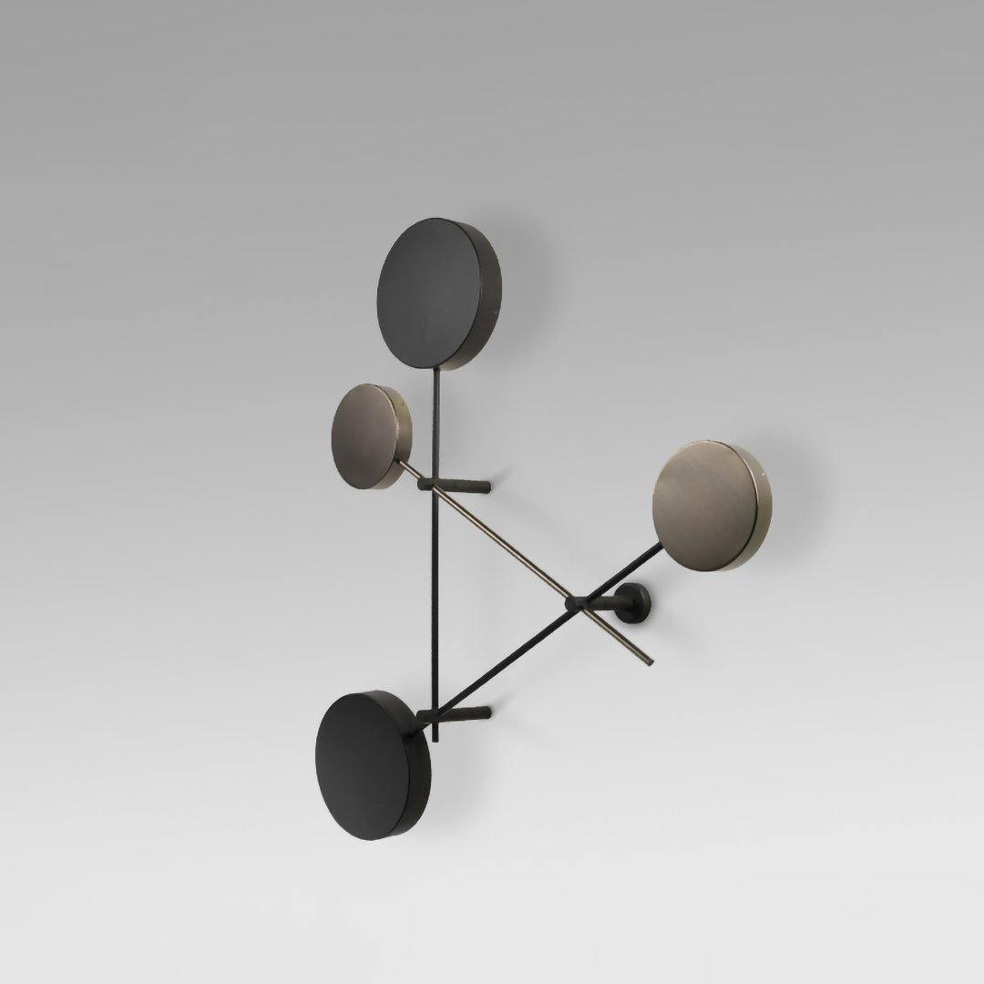 Ithael Individual Creativity Wall Lamp-Neutral Decor