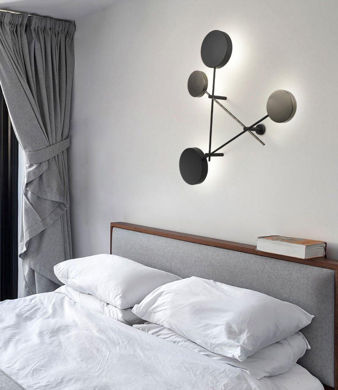 Ithael Individual Creativity Wall Lamp-Neutral Decor