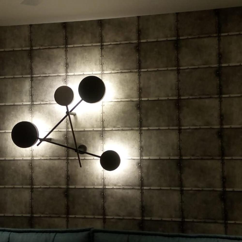 Ithael Individual Creativity Wall Lamp-Neutral Decor