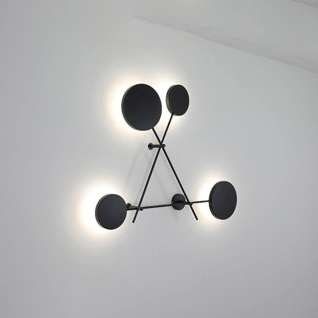 Ithael Individual Creativity Wall Lamp-Neutral Decor
