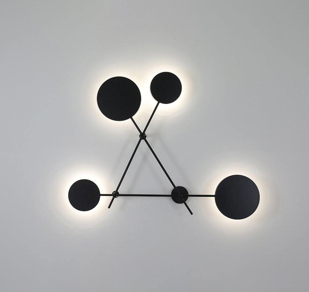 Ithael Individual Creativity Wall Lamp-Neutral Decor