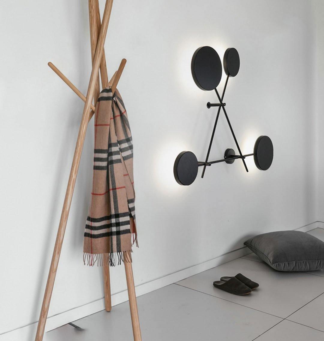 Ithael Individual Creativity Wall Lamp-Neutral Decor