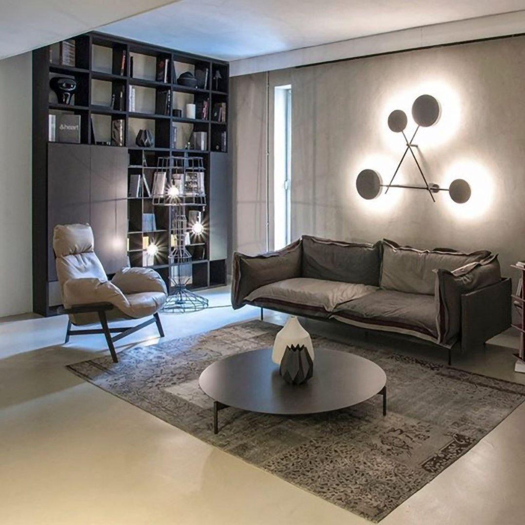 Ithael Individual Creativity Wall Lamp-Neutral Decor