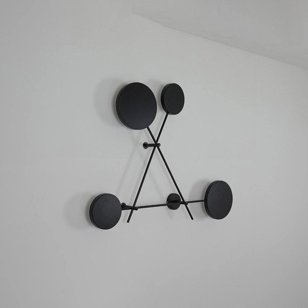 Ithael Individual Creativity Wall Lamp-Neutral Decor