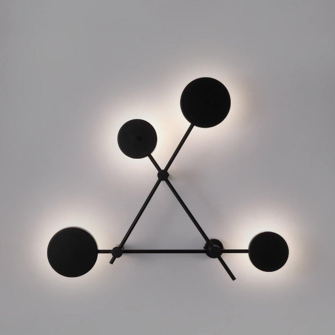 Ithael Individual Creativity Wall Lamp-Neutral Decor