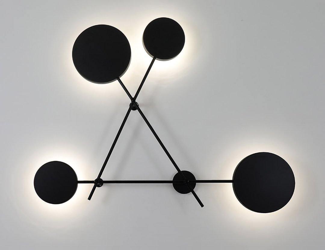 Ithael Individual Creativity Wall Lamp-Neutral Decor