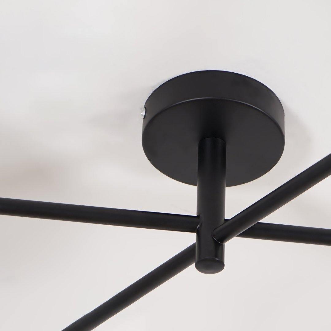 Ithael Individual Creativity Wall Lamp-Neutral Decor