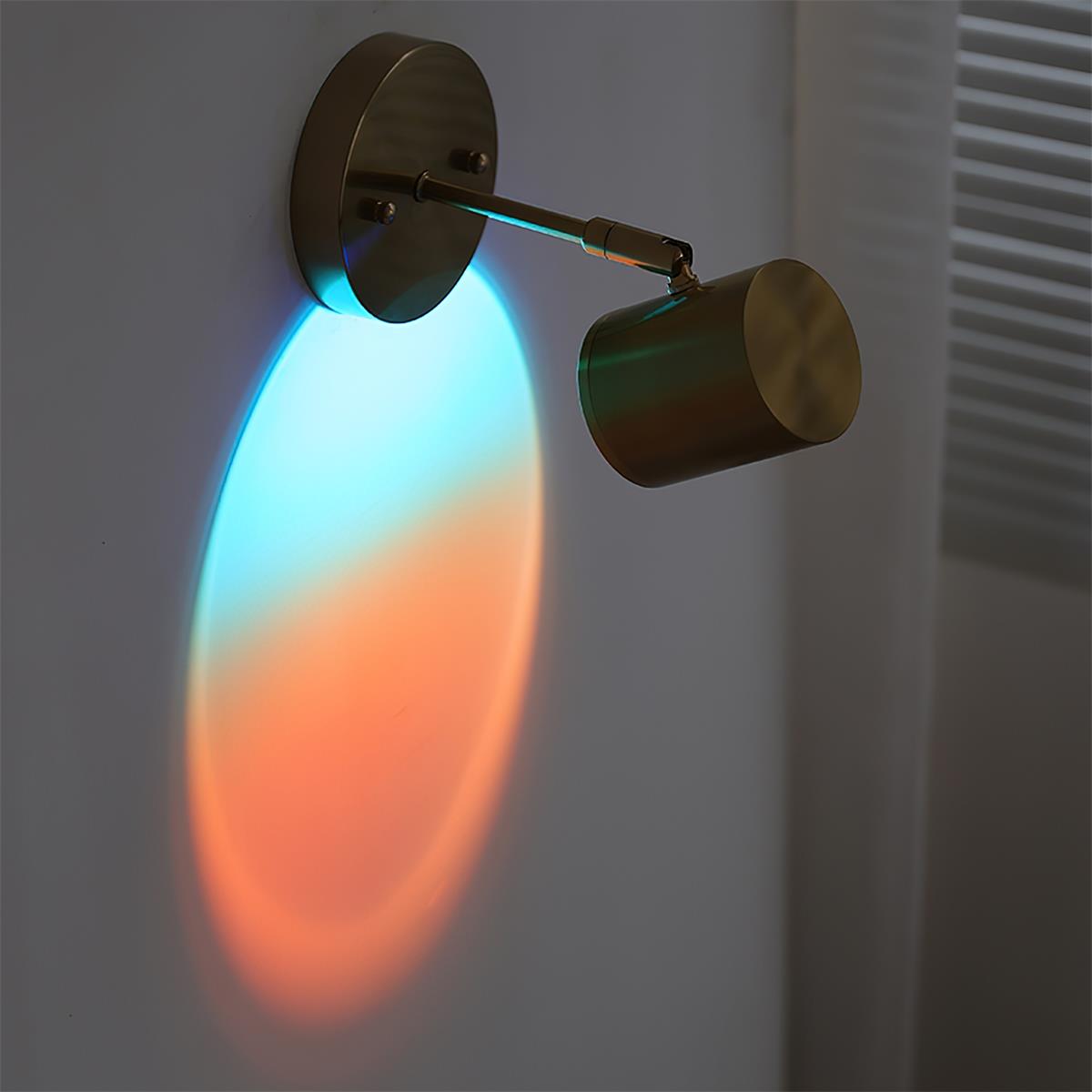 Marcellus Beam Wall Lamp