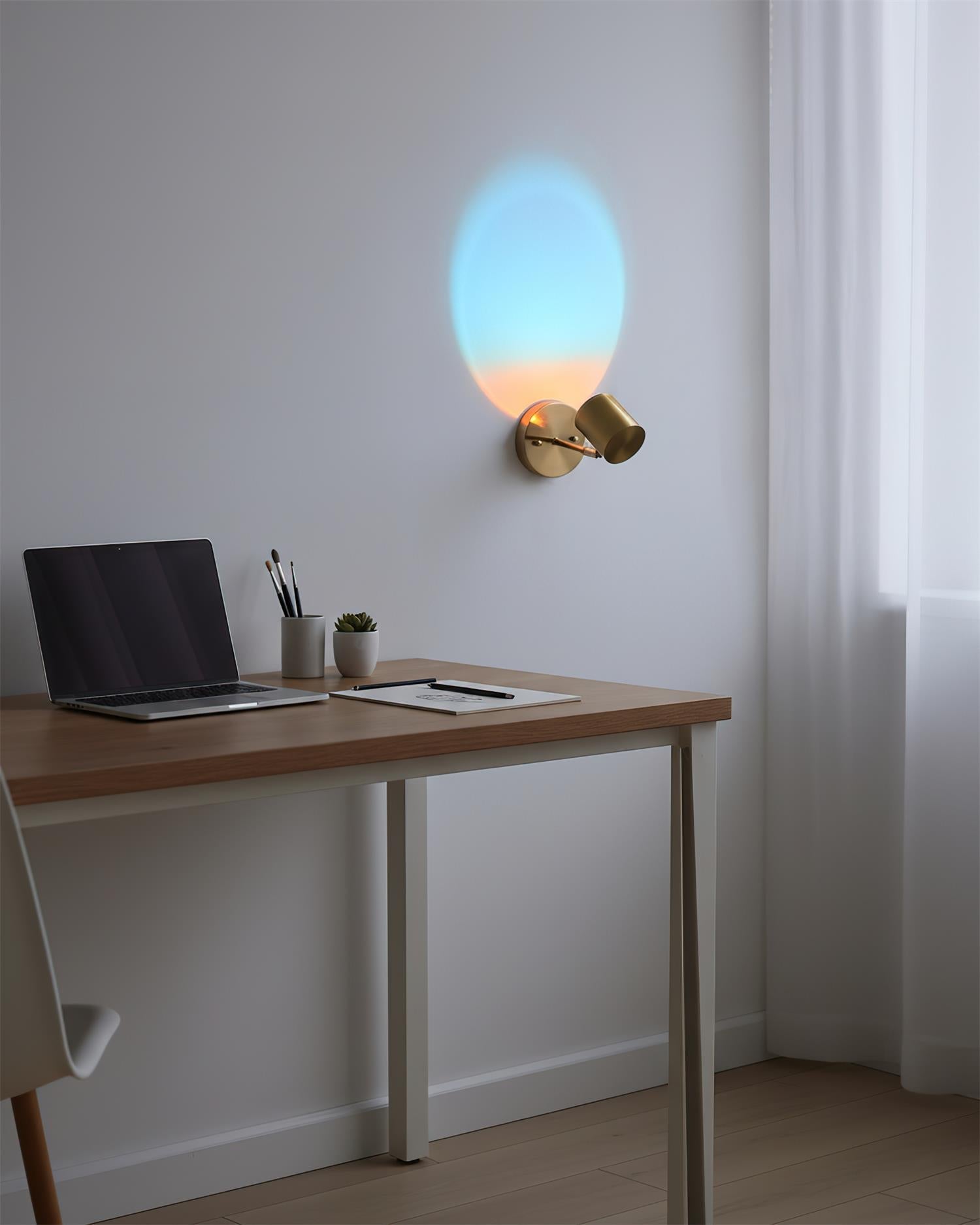Marcellus Beam Wall Lamp