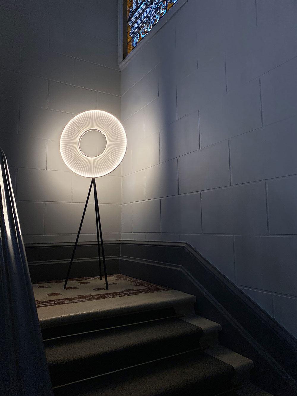 Helen Modern Floor Lamp-Neutral Decor