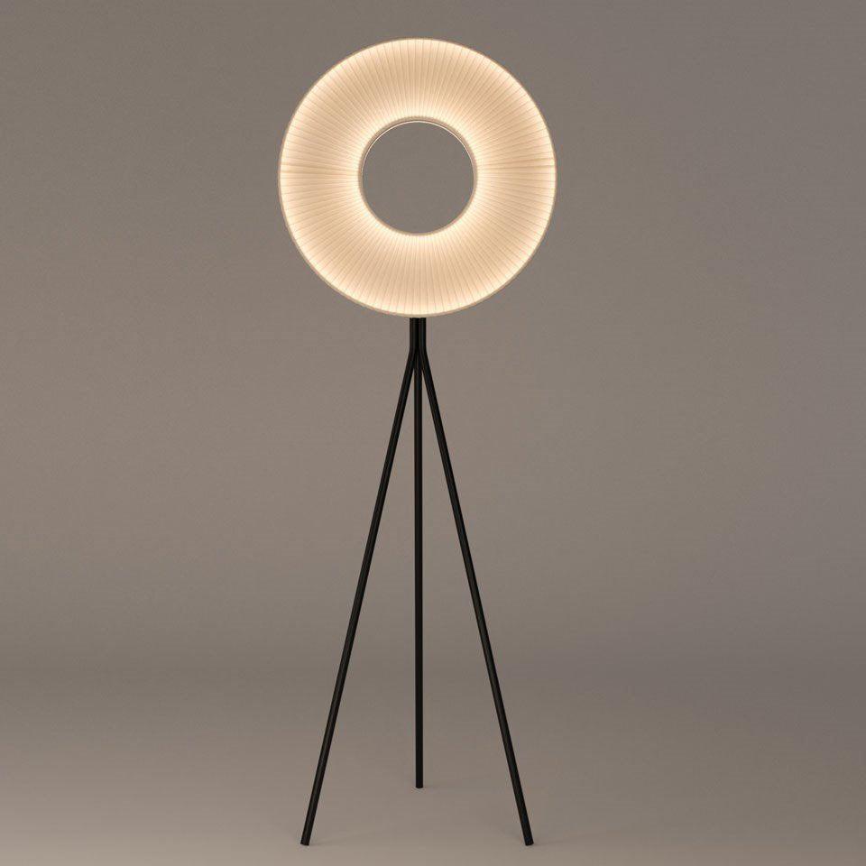 Helen Modern Floor Lamp-Neutral Decor