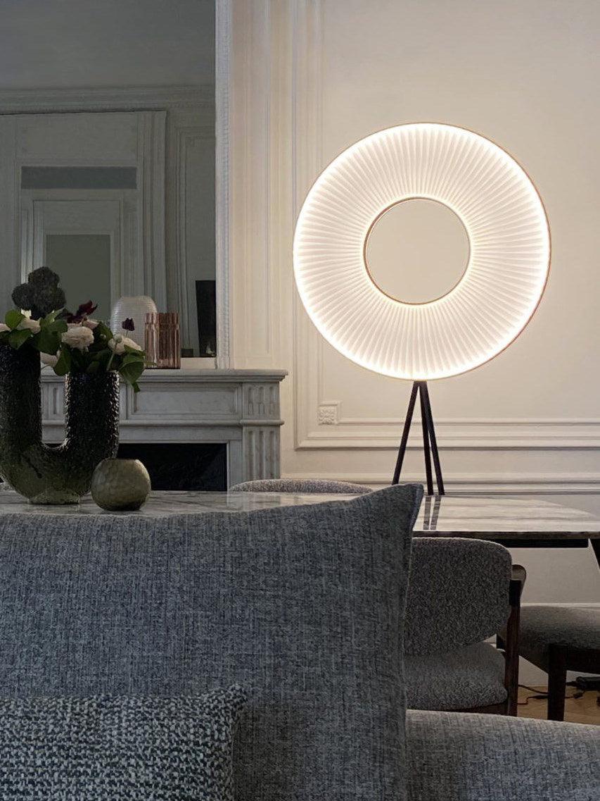Helen Modern Floor Lamp-Neutral Decor