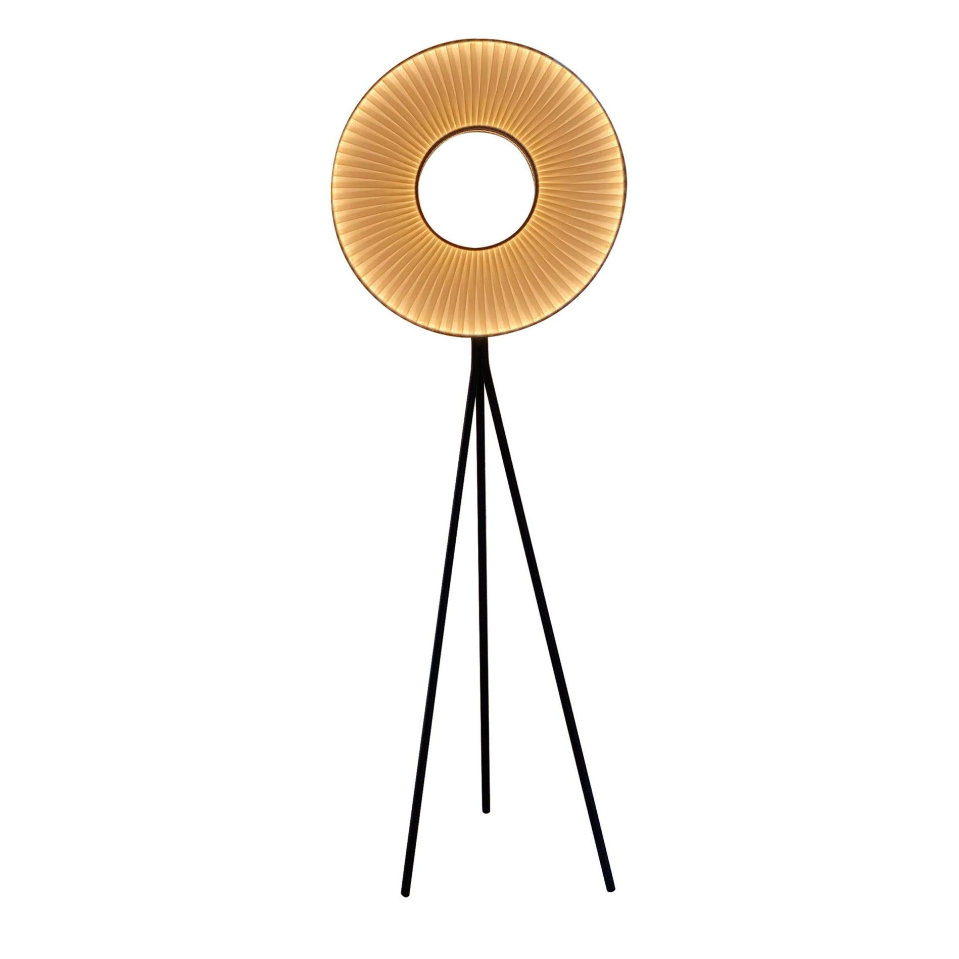 Helen Modern Floor Lamp-Neutral Decor