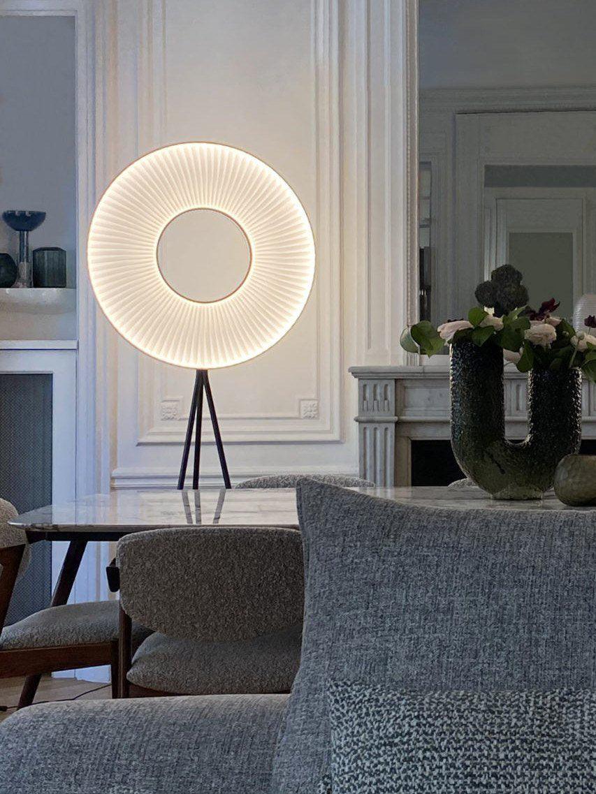 Helen Modern Floor Lamp-Neutral Decor