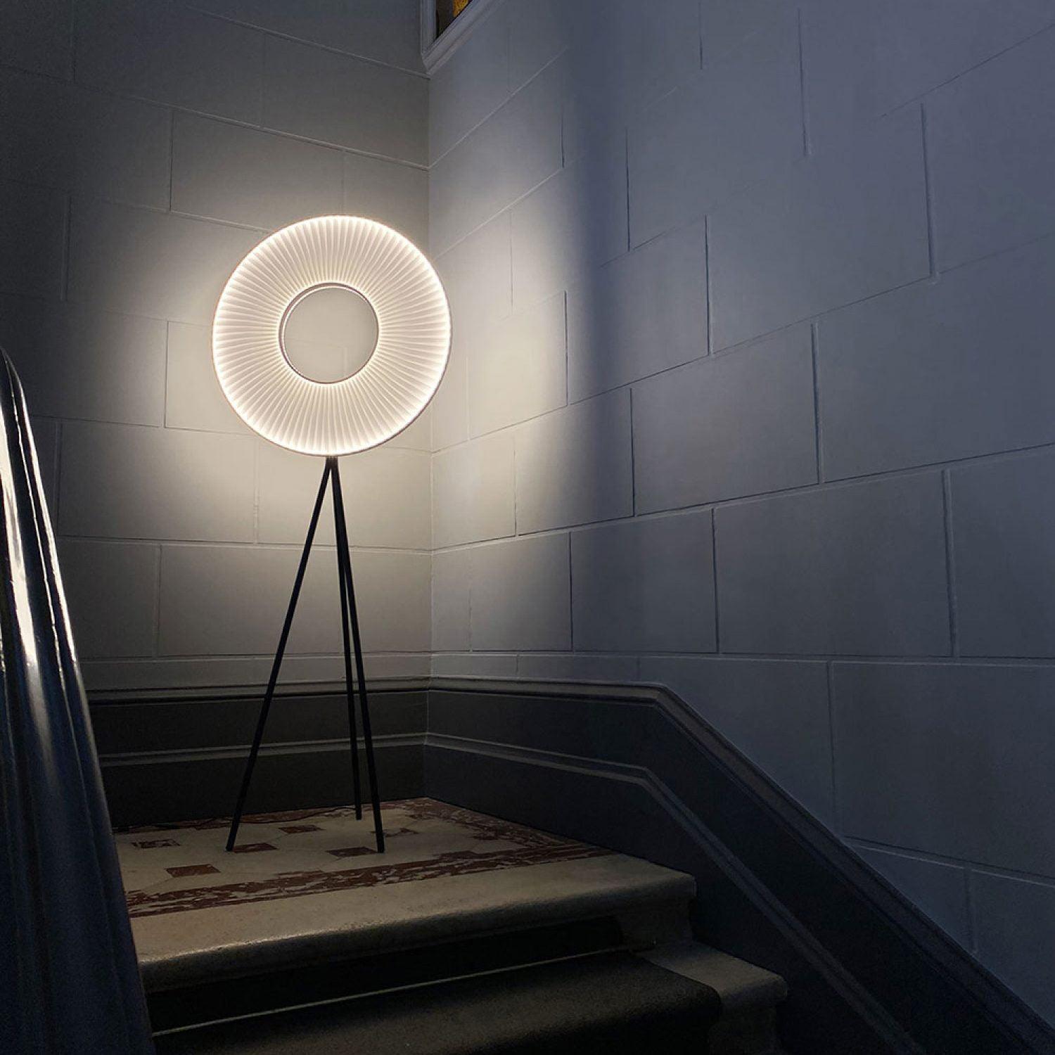 Helen Modern Floor Lamp-Neutral Decor