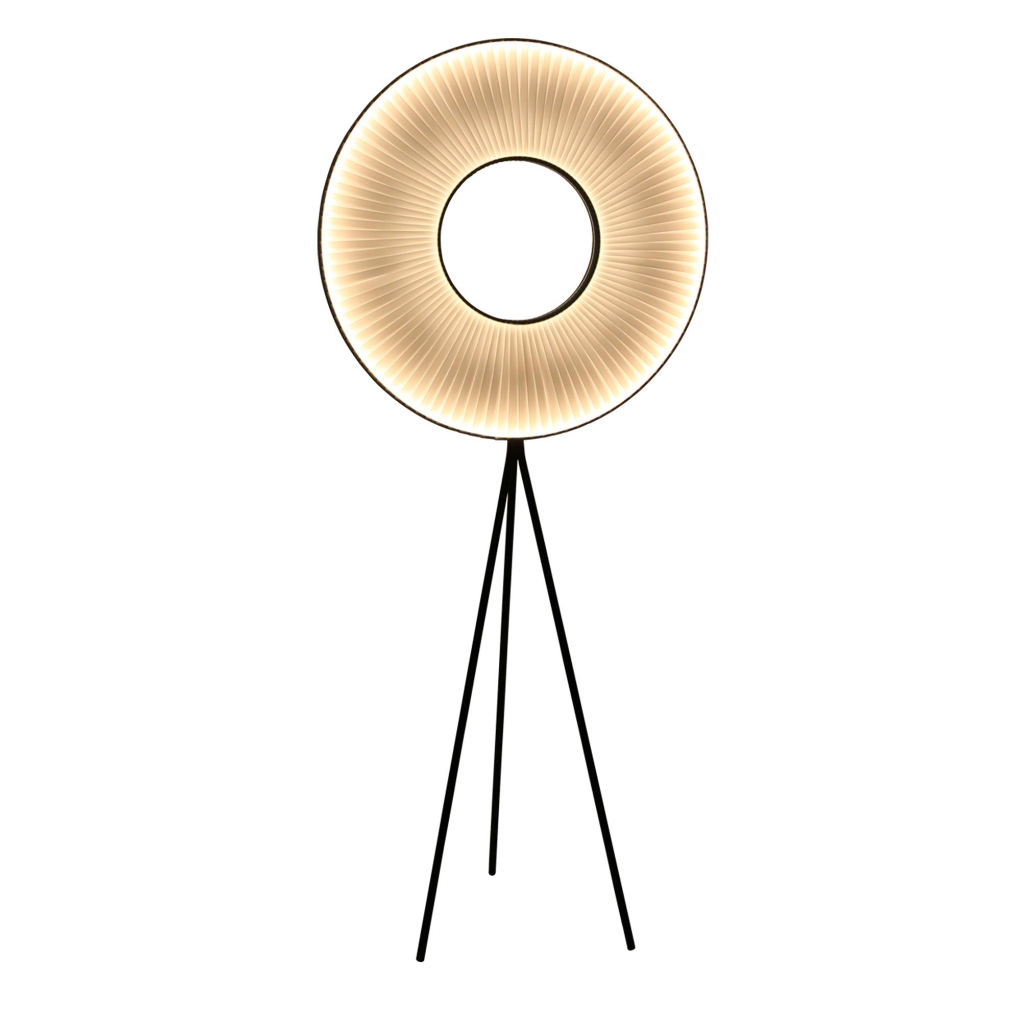 Helen Modern Floor Lamp-Neutral Decor