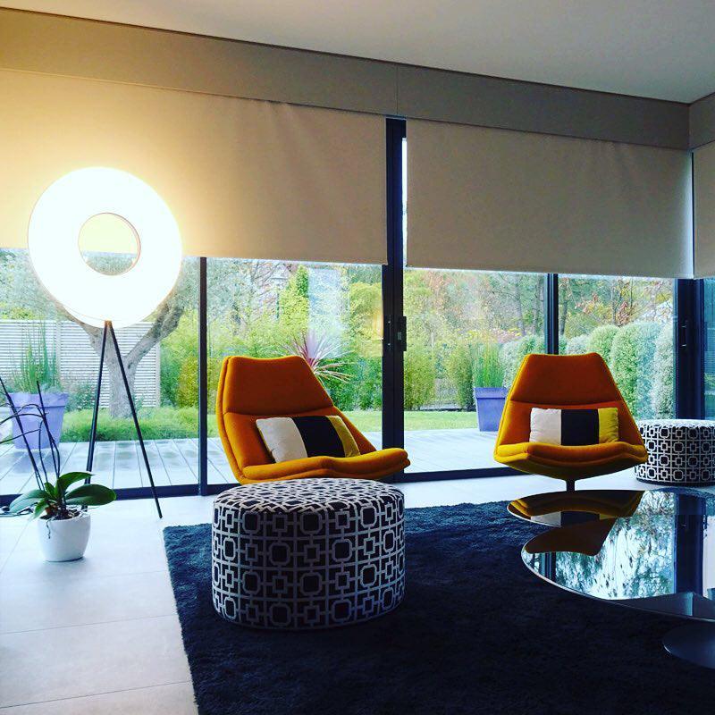 Helen Modern Floor Lamp-Neutral Decor