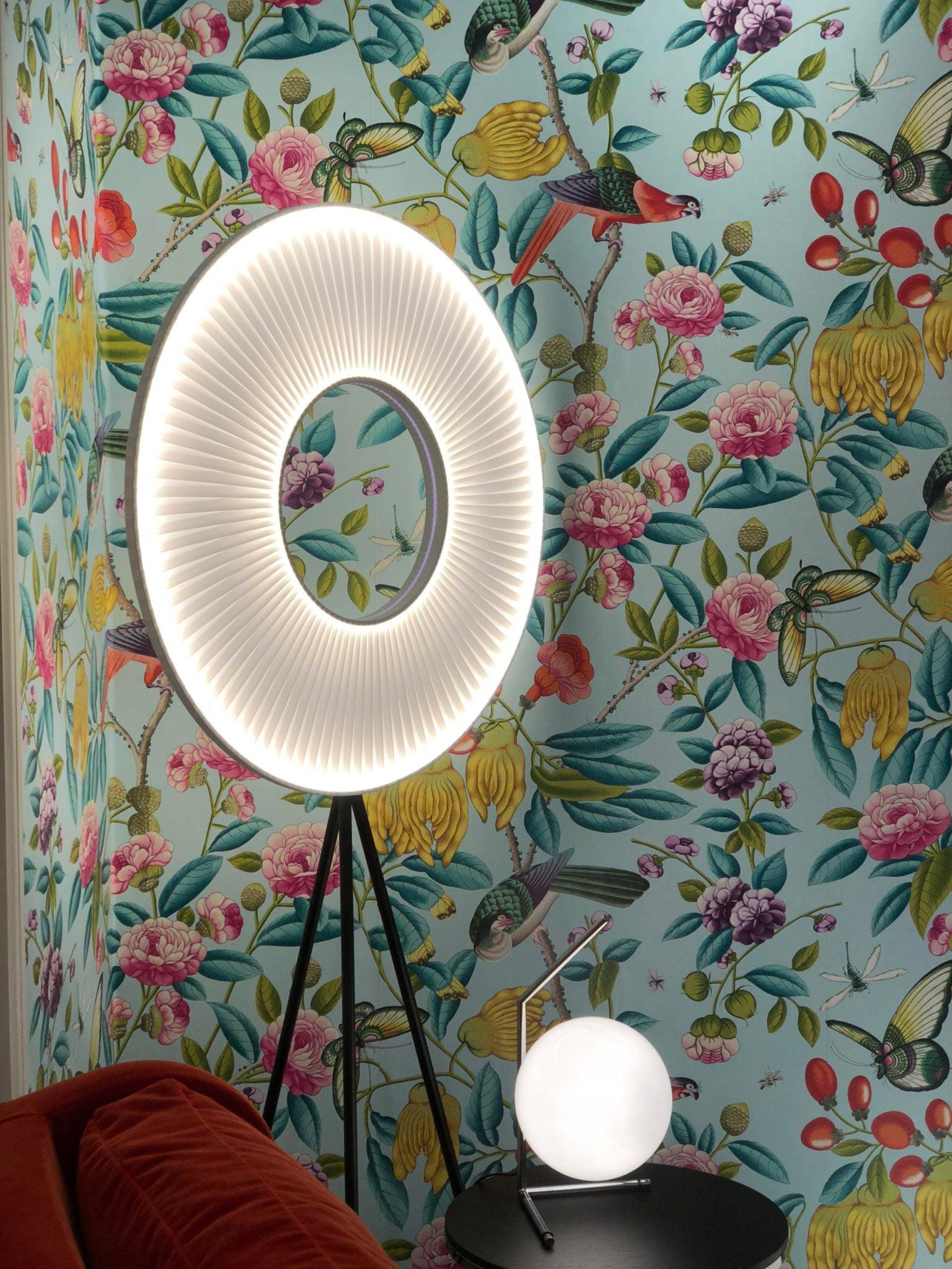 Helen Modern Floor Lamp-Neutral Decor