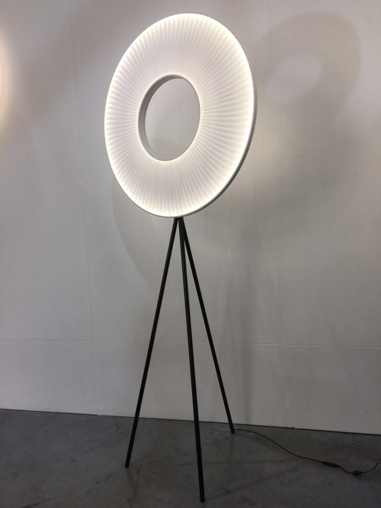 Helen Modern Floor Lamp-Neutral Decor