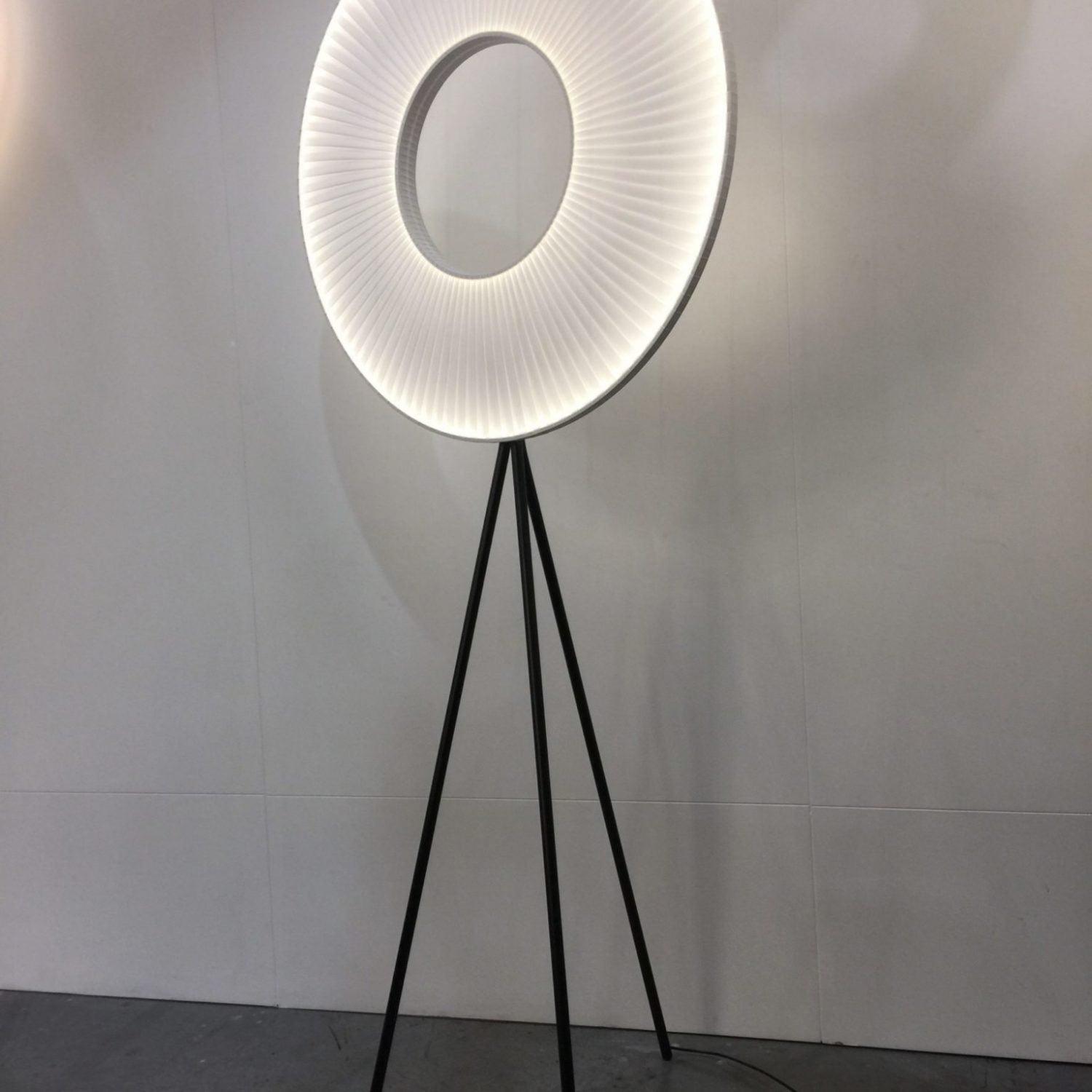 Helen Modern Floor Lamp-Neutral Decor