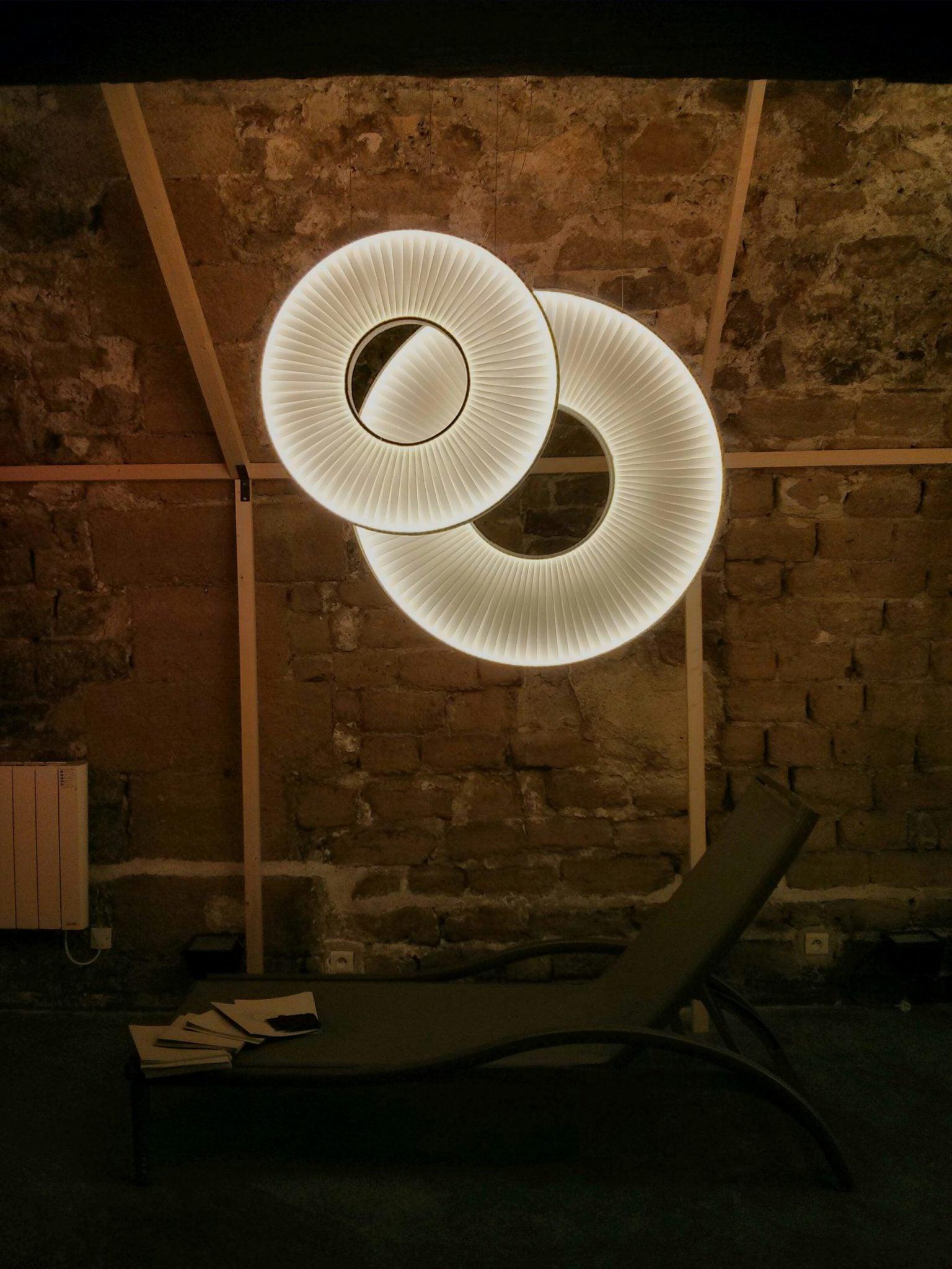 Vespera Pendant Lamp - Blowlighting