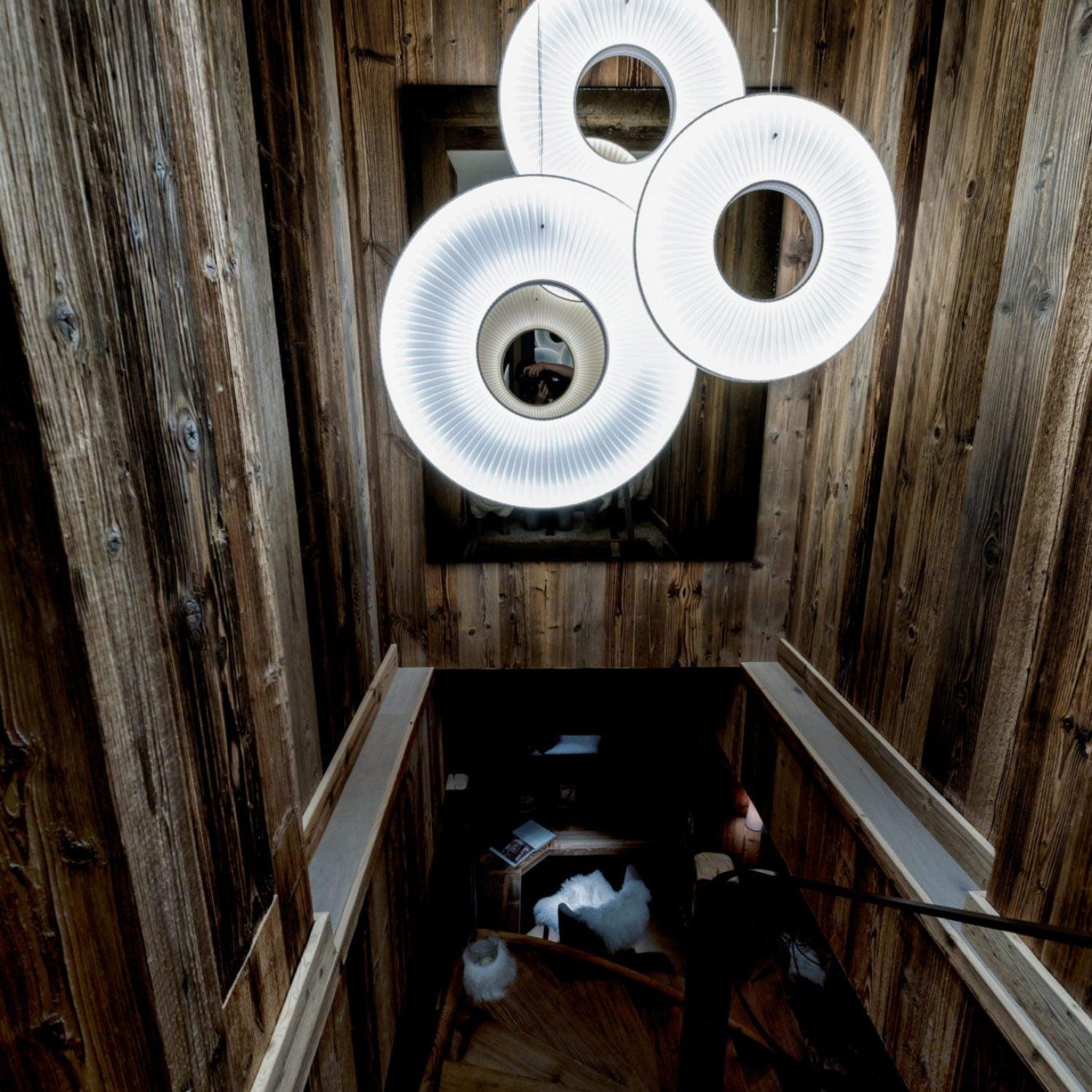 Vespera Pendant Lamp - Blowlighting