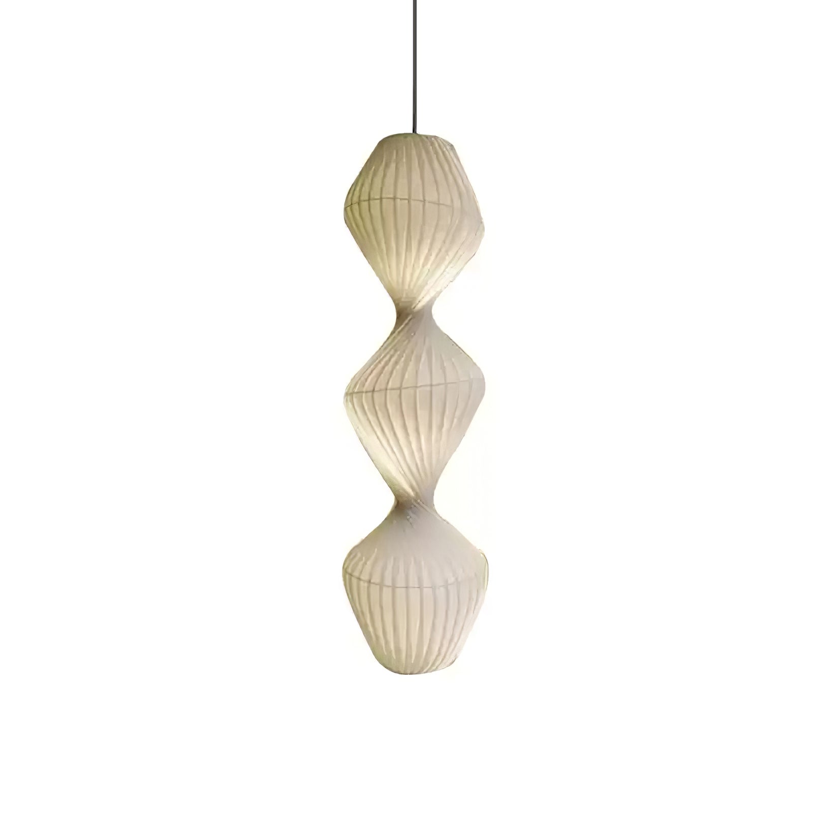Alcareth Premium Nordic Art Plastic Pendant Lamp-Neutral Decor