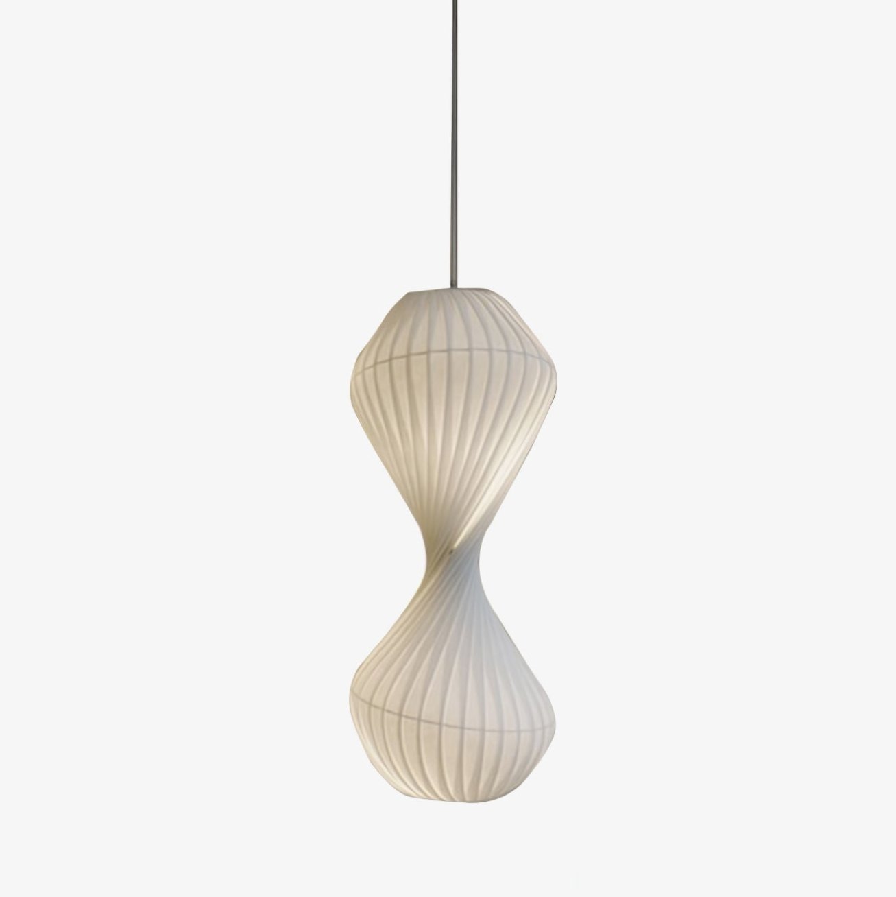 Alcareth Premium Nordic Art Plastic Pendant Lamp-Neutral Decor