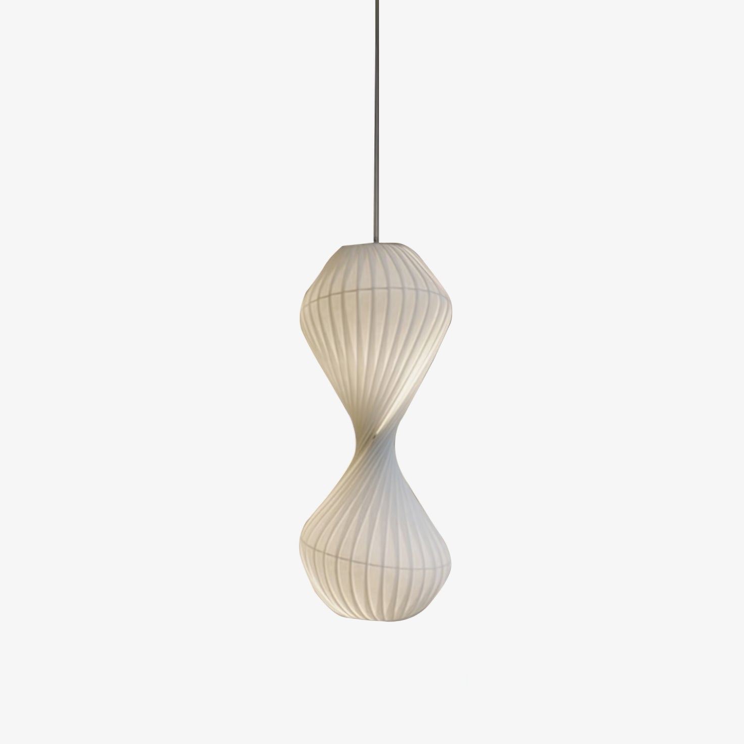 Alcareth Premium Nordic Art Plastic Pendant Lamp-Neutral Decor