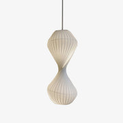 Alcareth Premium Nordic Art Plastic Pendant Lamp-Neutral Decor