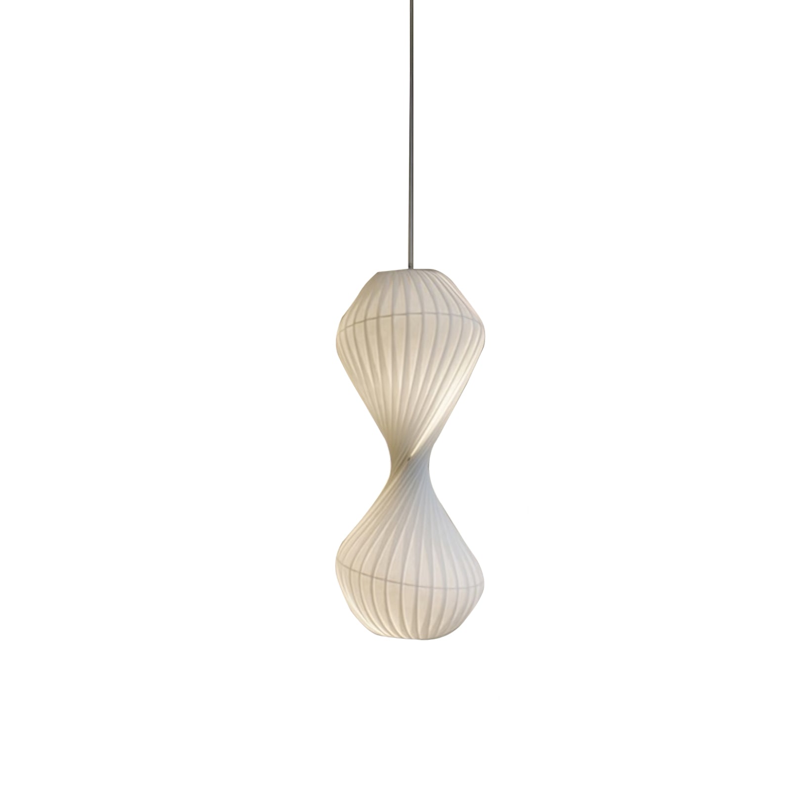 Alcareth Premium Nordic Art Plastic Pendant Lamp-Neutral Decor
