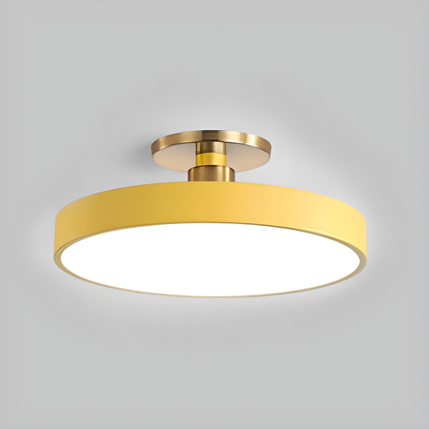 Loma Flush Mount Ceiling Light - Neutral Decor