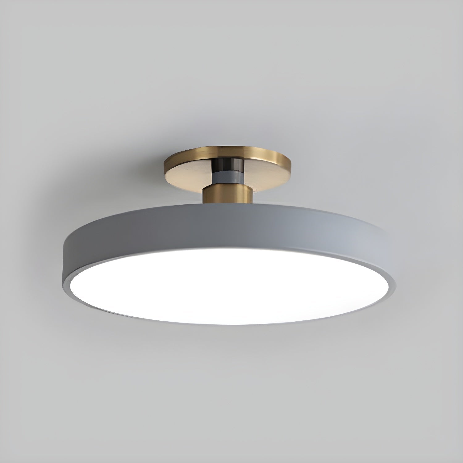 Loma Flush Mount Ceiling Light - Neutral Decor