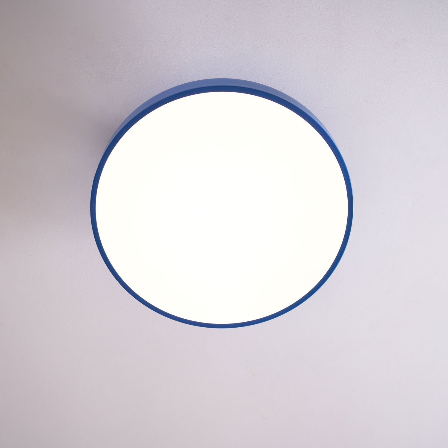 Solara Ceiling Lamp Flush Mount Black and Gold Modern-Neutral Decor