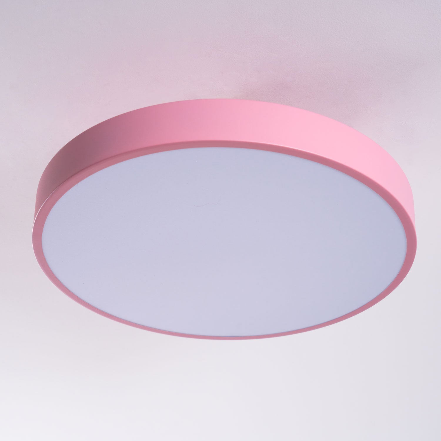 Solara Ceiling Lamp Flush Mount Black and Gold Modern-Neutral Decor