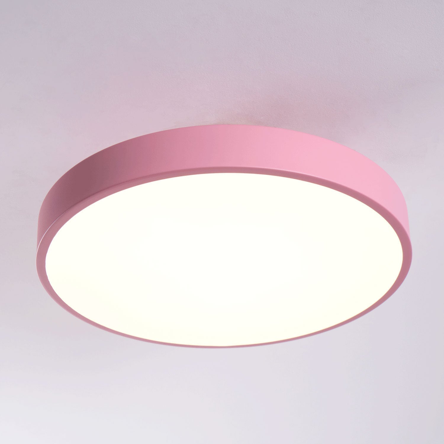Solara Ceiling Lamp Flush Mount Black and Gold Modern-Neutral Decor