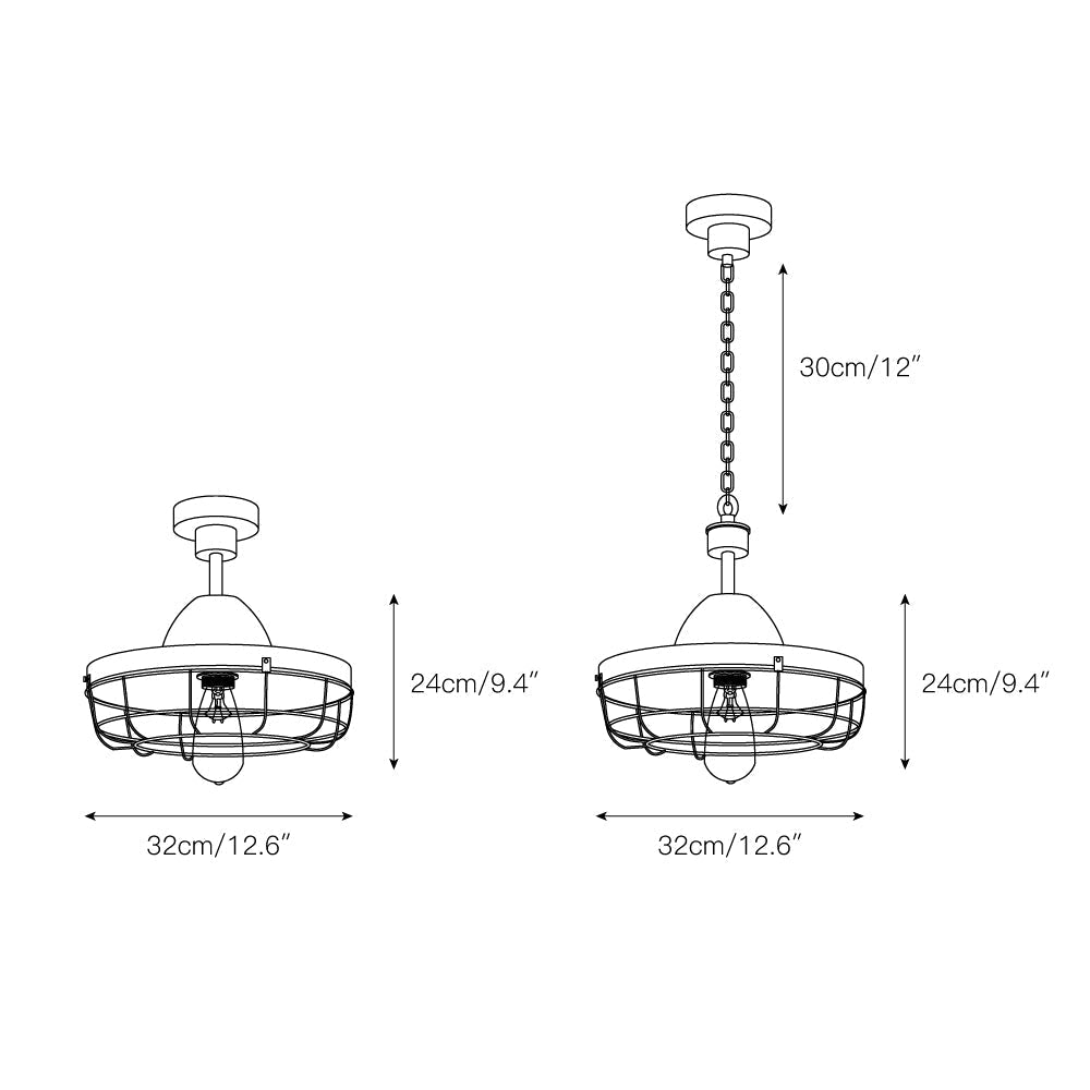 Calaeila Pendant Light