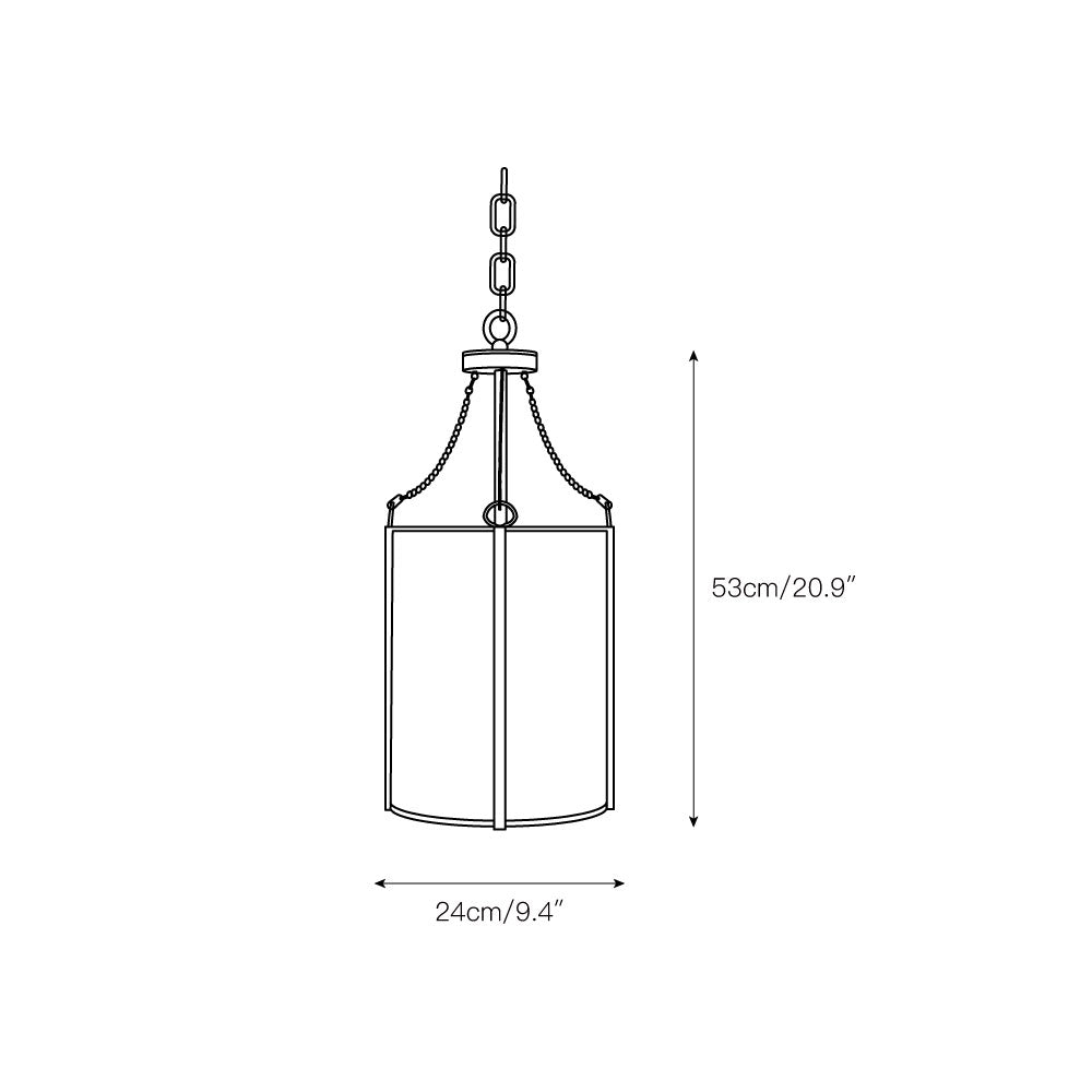 Ivloria Chandelier