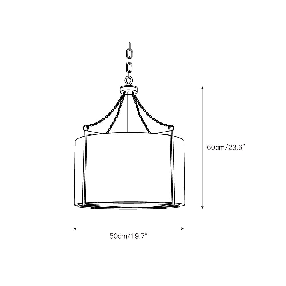 Ivloria Chandelier