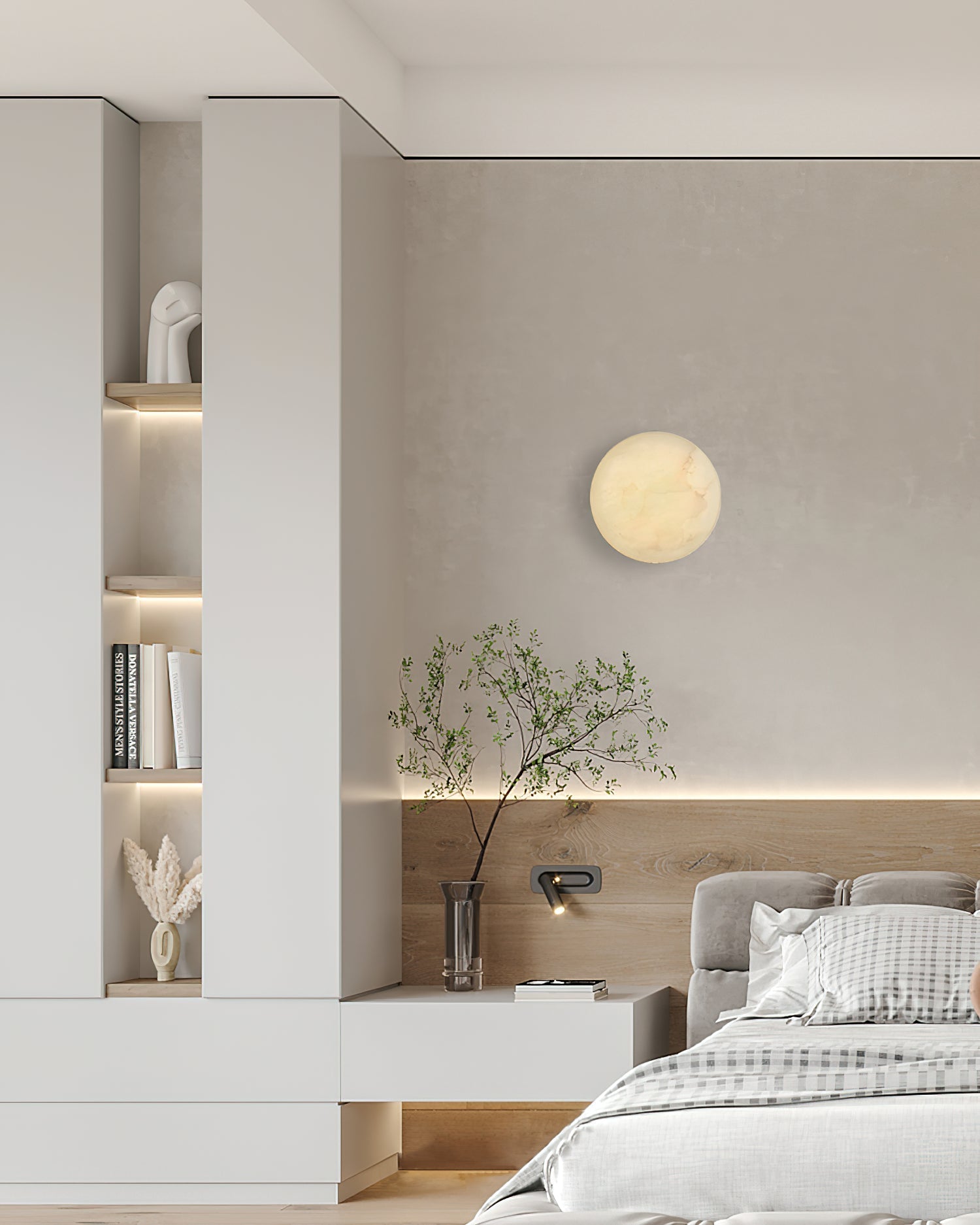 Ilvinan Wall Lamp