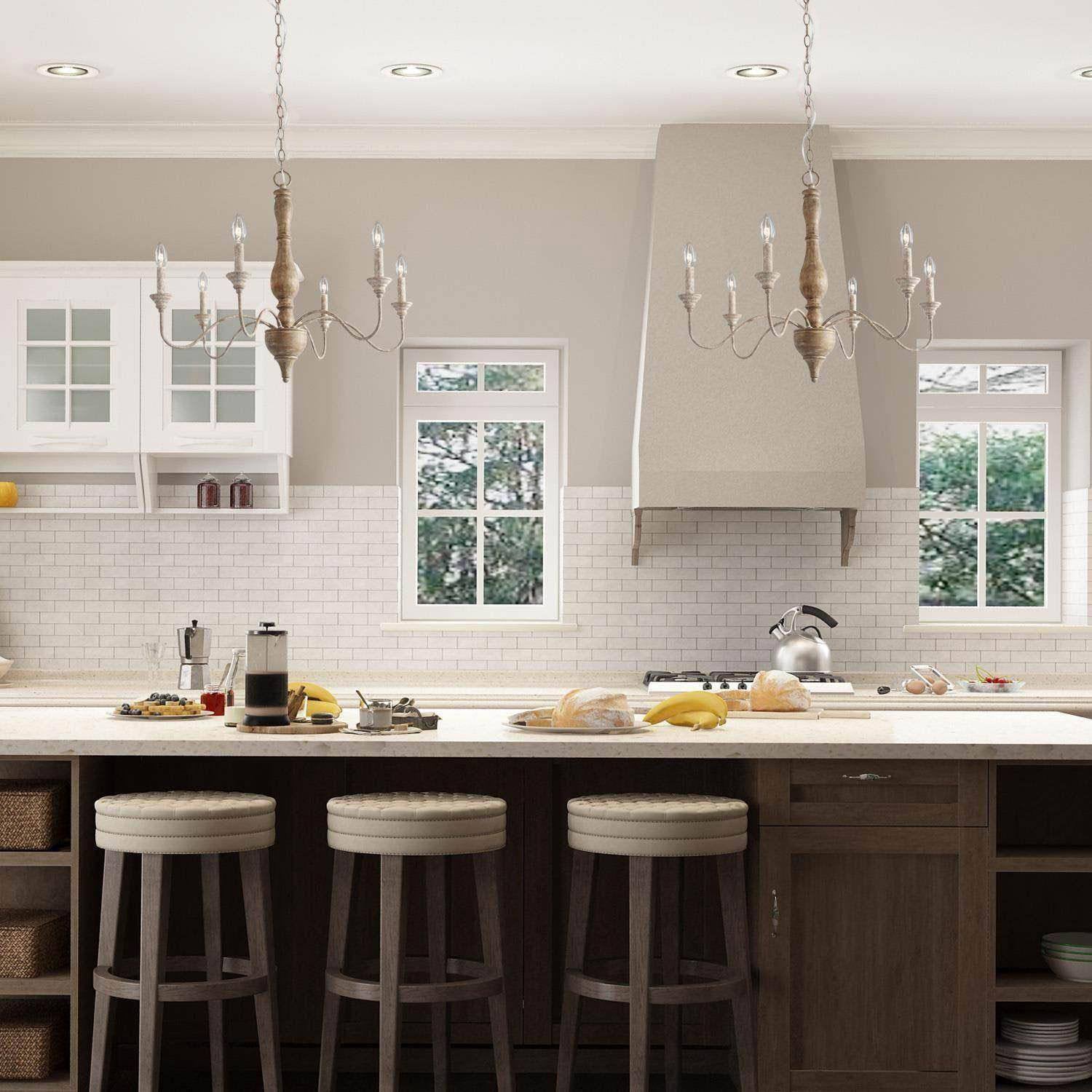 Eurloryra Chandelier