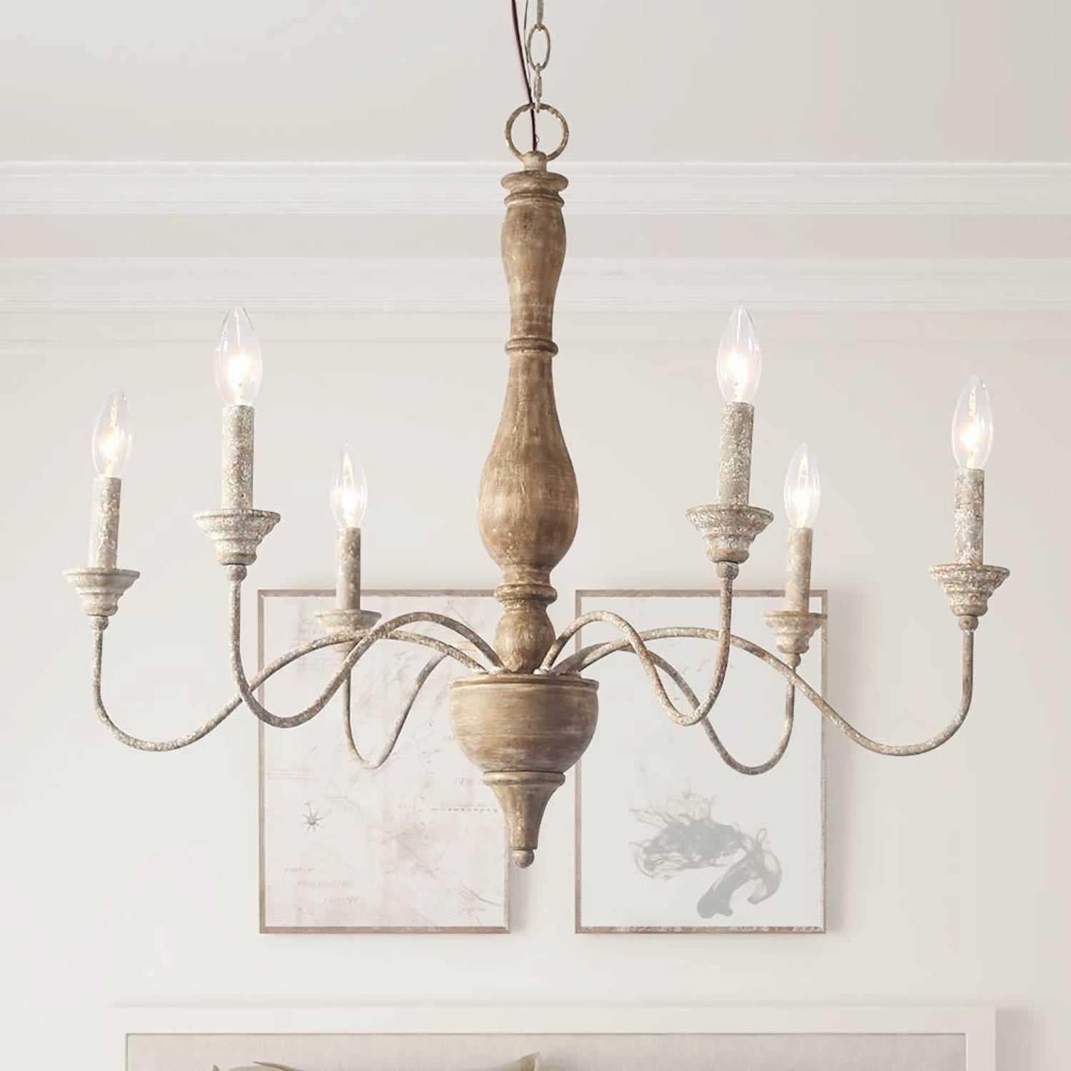 Eurloryra Chandelier