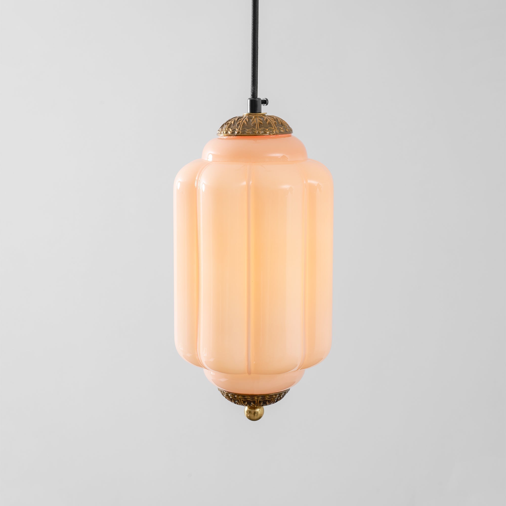 Verena Glass Pendant Lamp