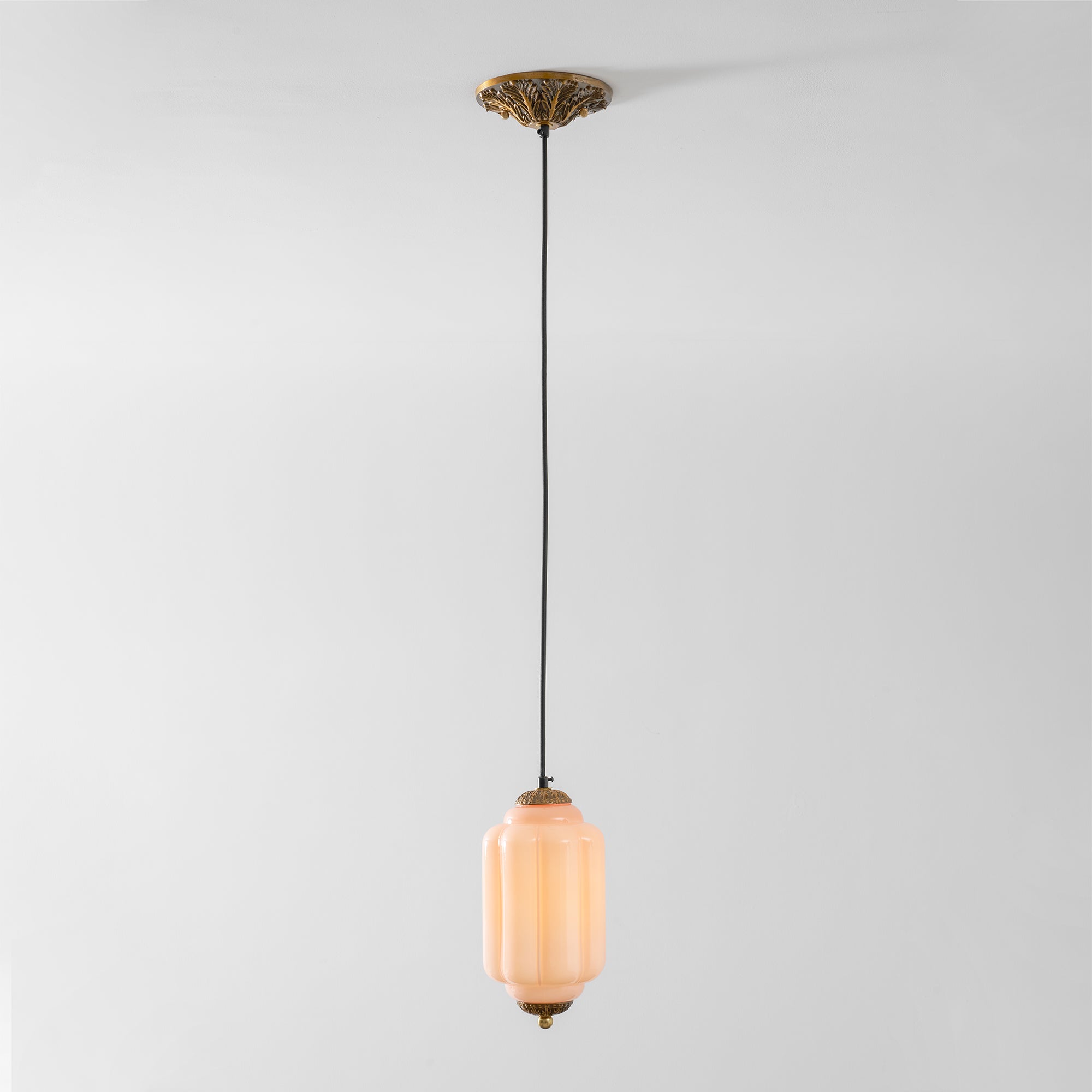 Verena Glass Pendant Lamp