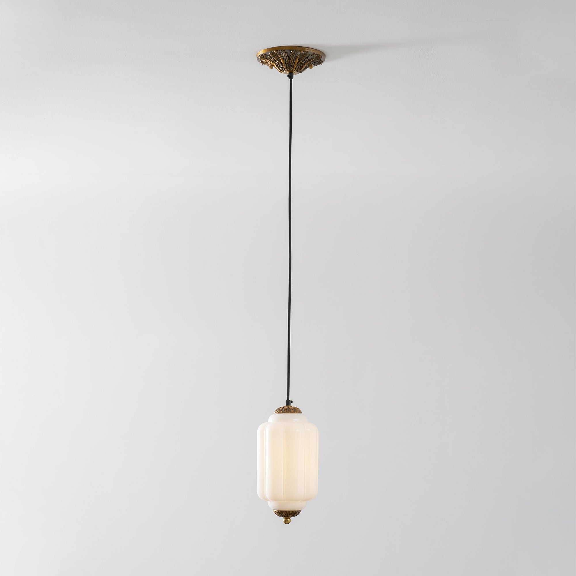 Verena Glass Pendant Lamp