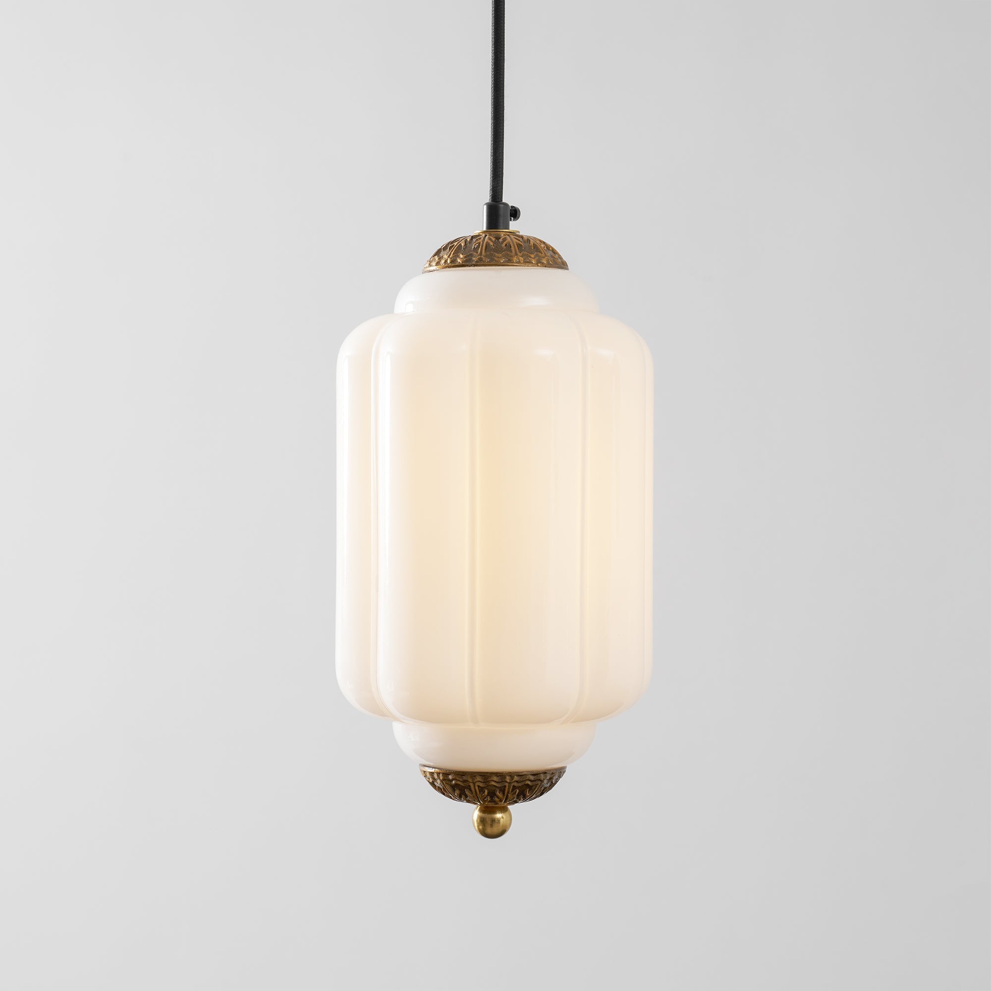 Verena Glass Pendant Lamp