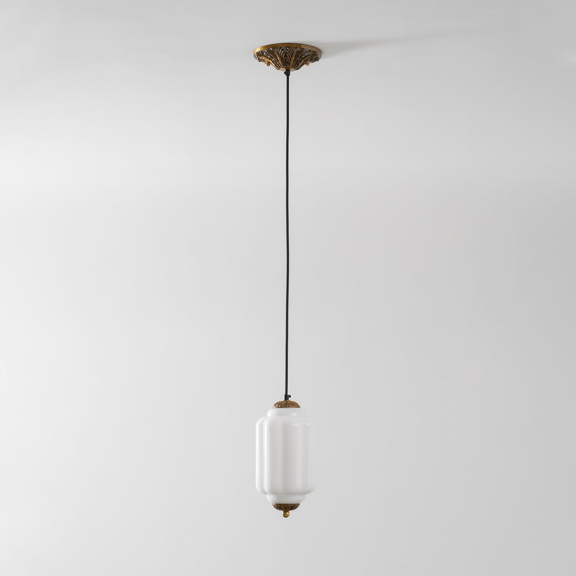 Verena Glass Pendant Lamp
