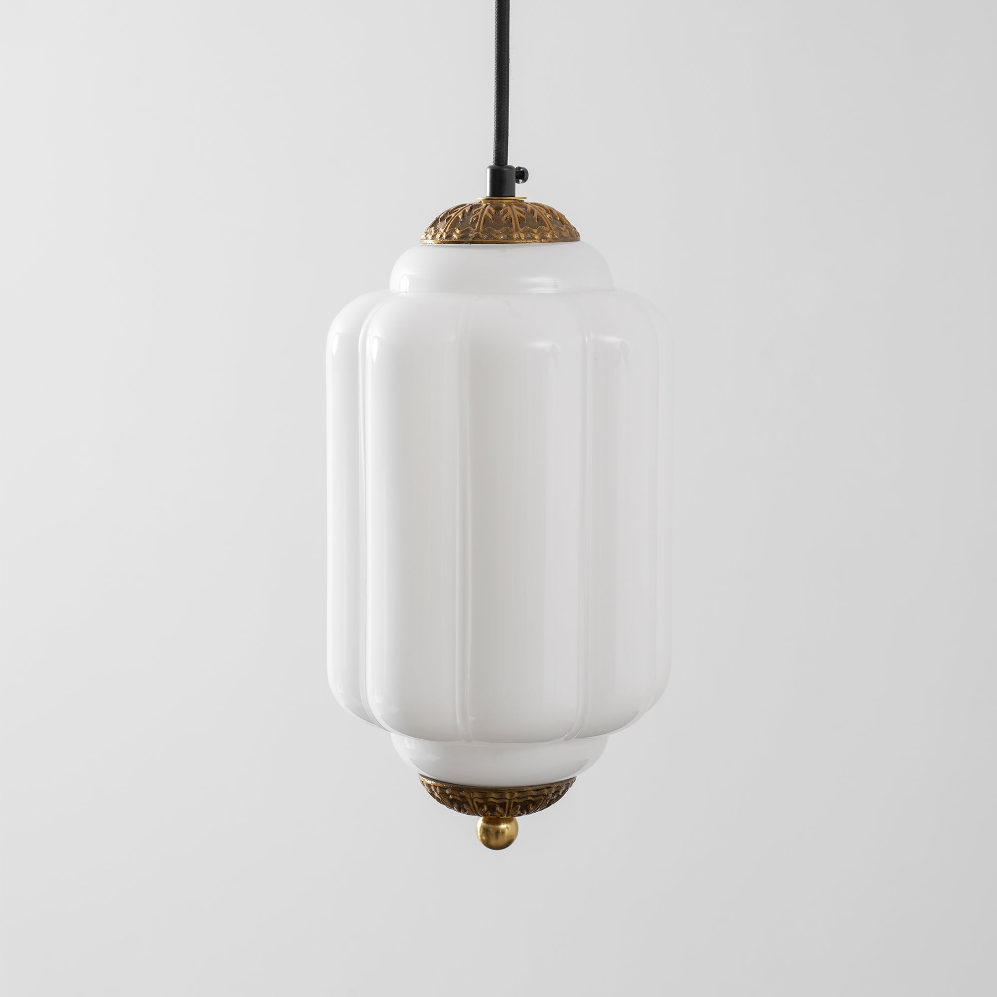 Verena Glass Pendant Lamp