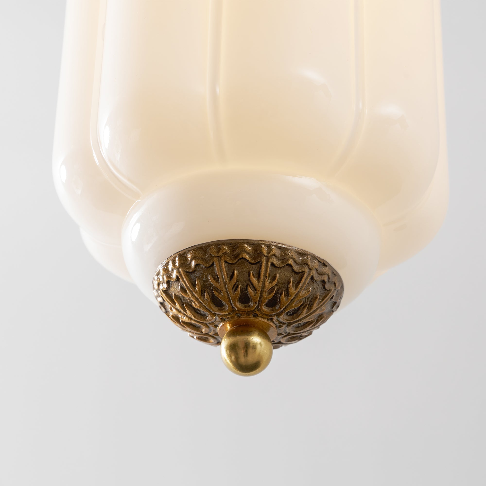 Verena Glass Pendant Lamp