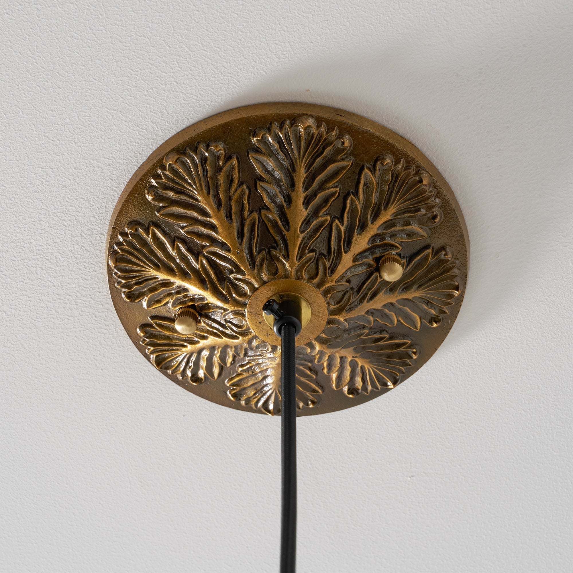 Verena Glass Pendant Lamp